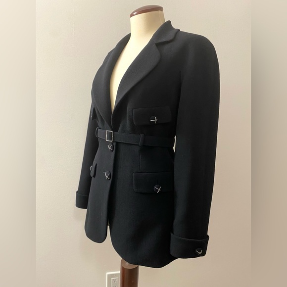 Authentic Chanel jacket / coat - Picture 2 of 12